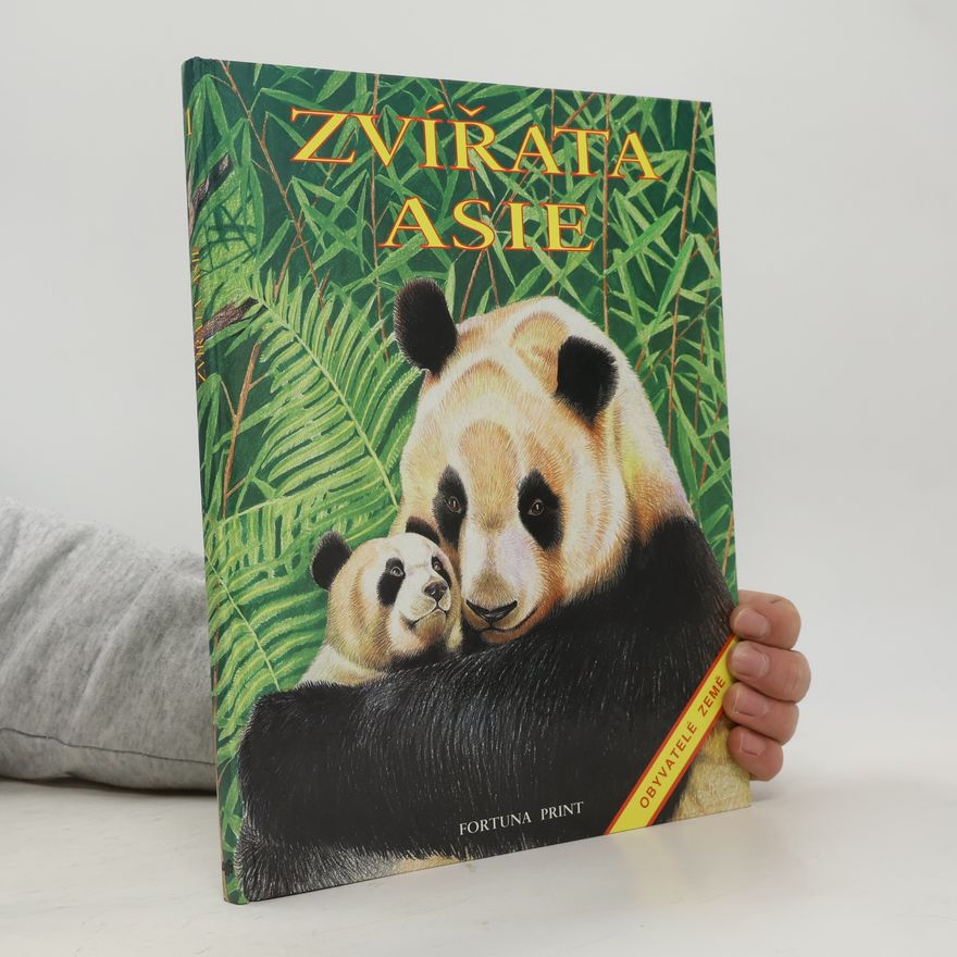 Andrea Bempensante Zvířata Asie