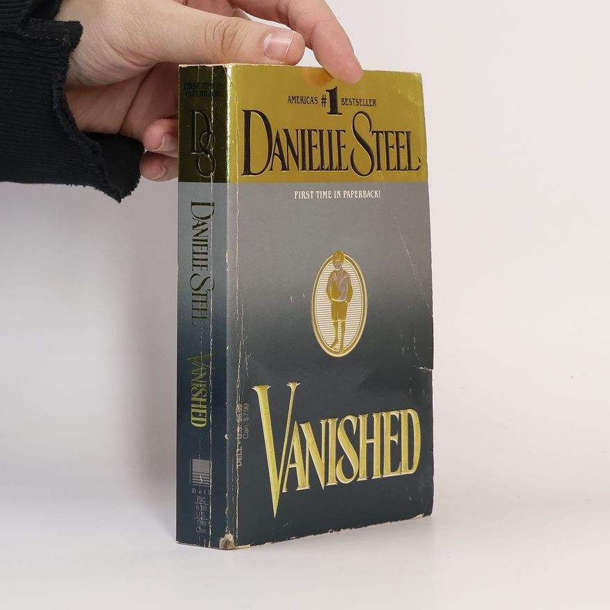 Danielle Steel Vanished