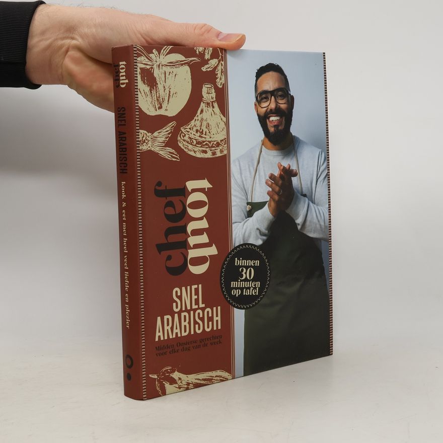 Mounir Toub Chef Toub: snel Arabisch