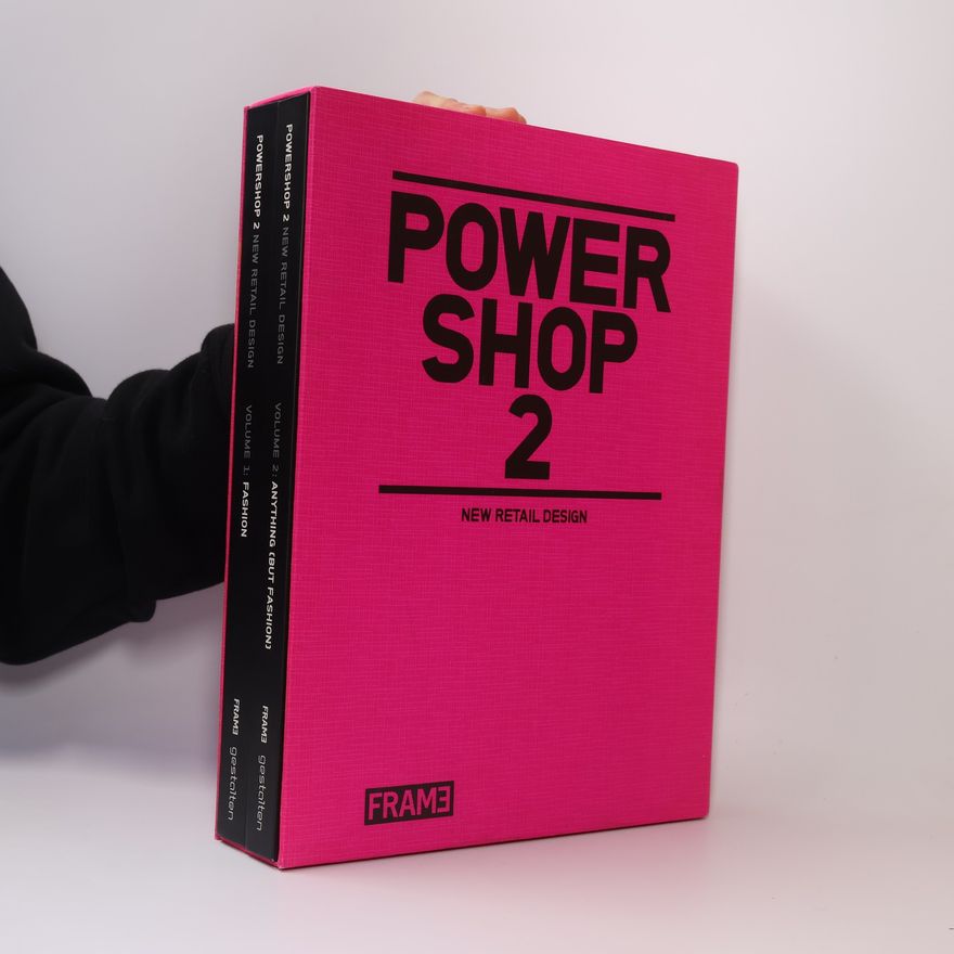 Autorenkollektiv Power Shop 2. New Retail Design