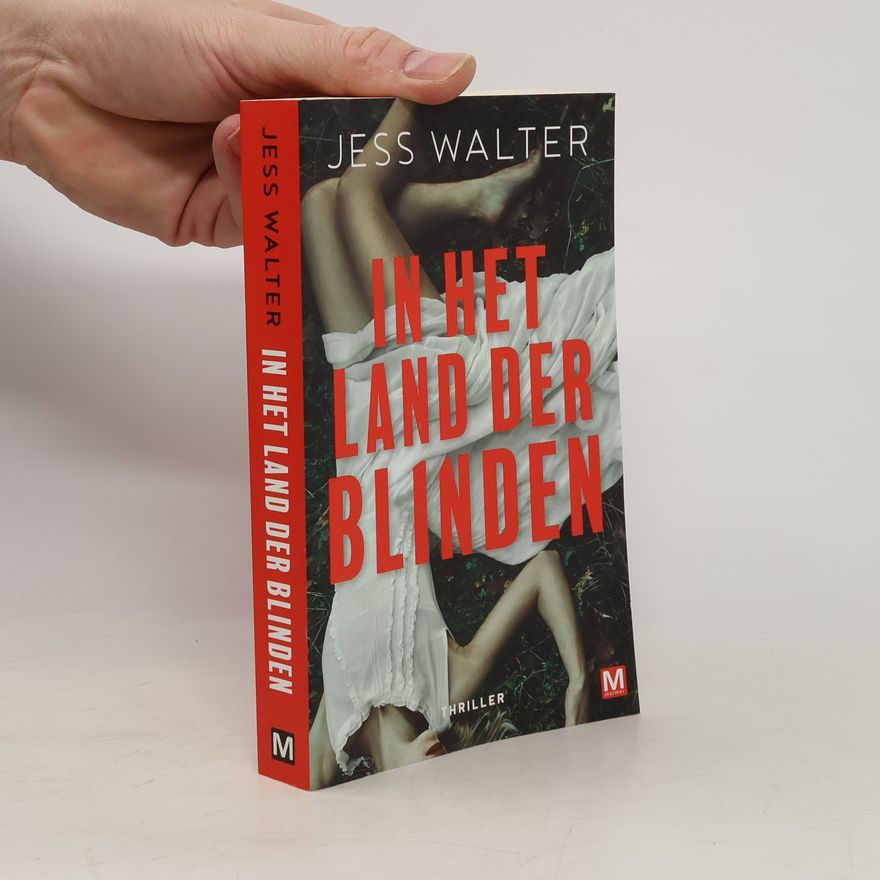 Jess Walter In het land der blinden