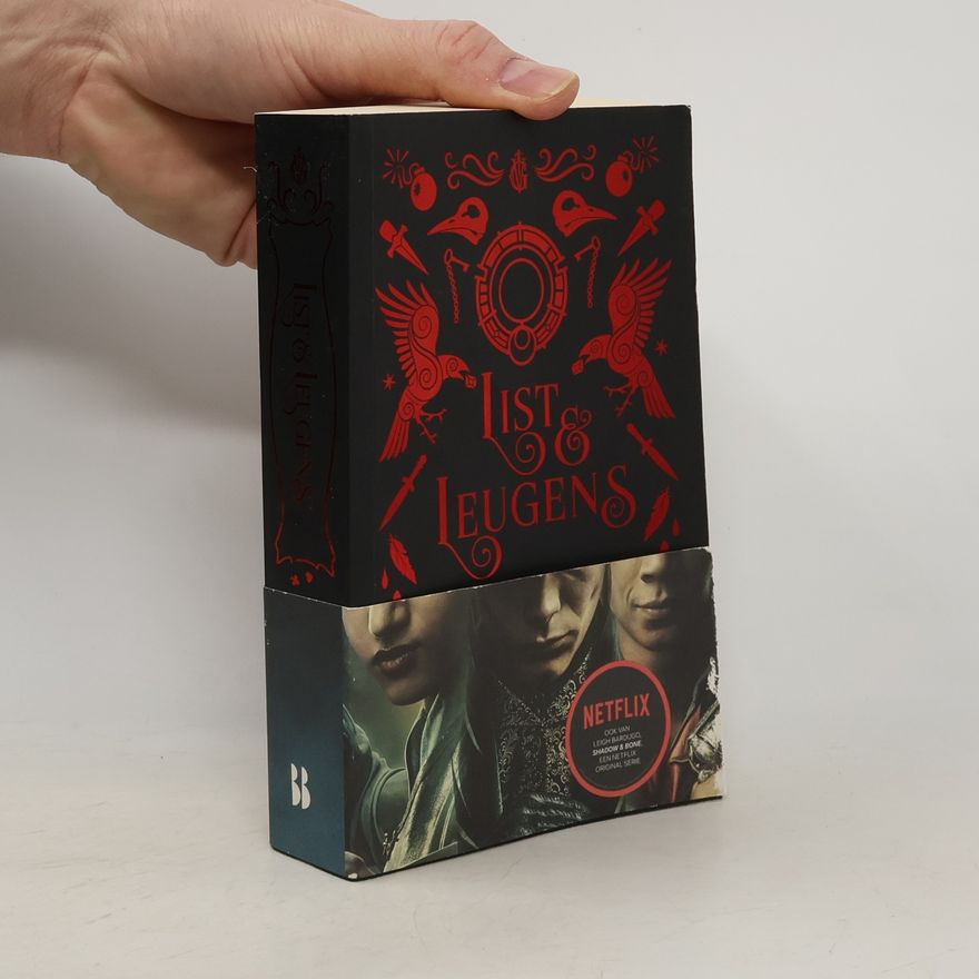 Leigh Bardugo De Kraaien - 1: List & leugens