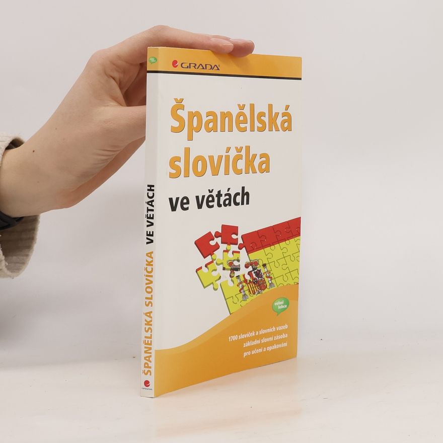Oliver Sparisci Španělská slovíčka ve větách