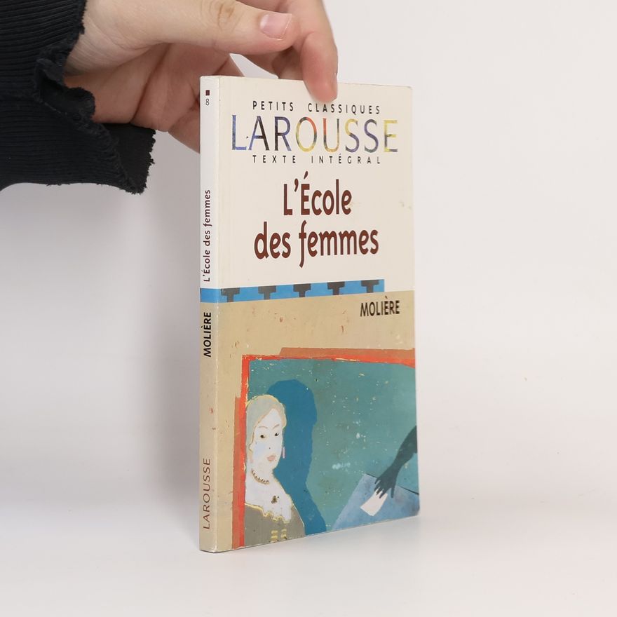 Molière L'école des femmes