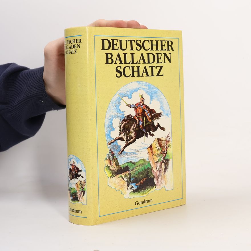 Autorenkollektiv Deutscher Balladenschatz