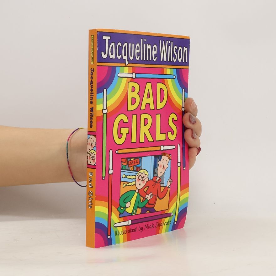Jacqueline Wilson Bad Girls
