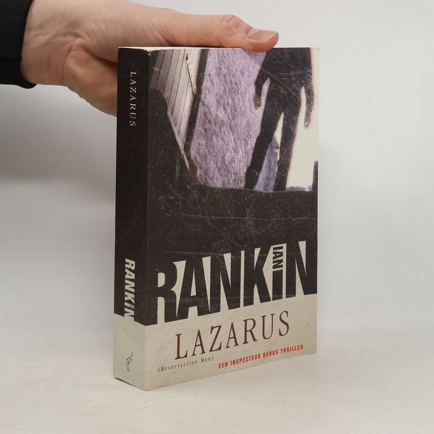 Ian Rankin Lazarus