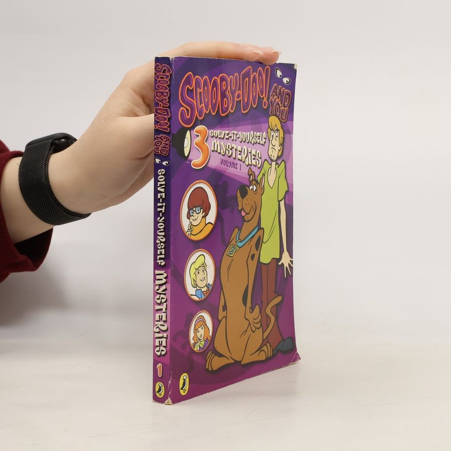 Autorenkollektiv Scooby-Doo and You