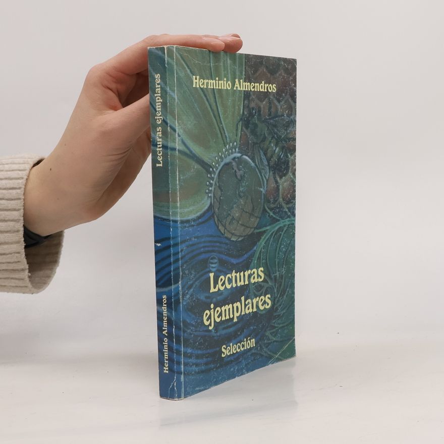 Herminio Almendros Lecturas ejemplares
