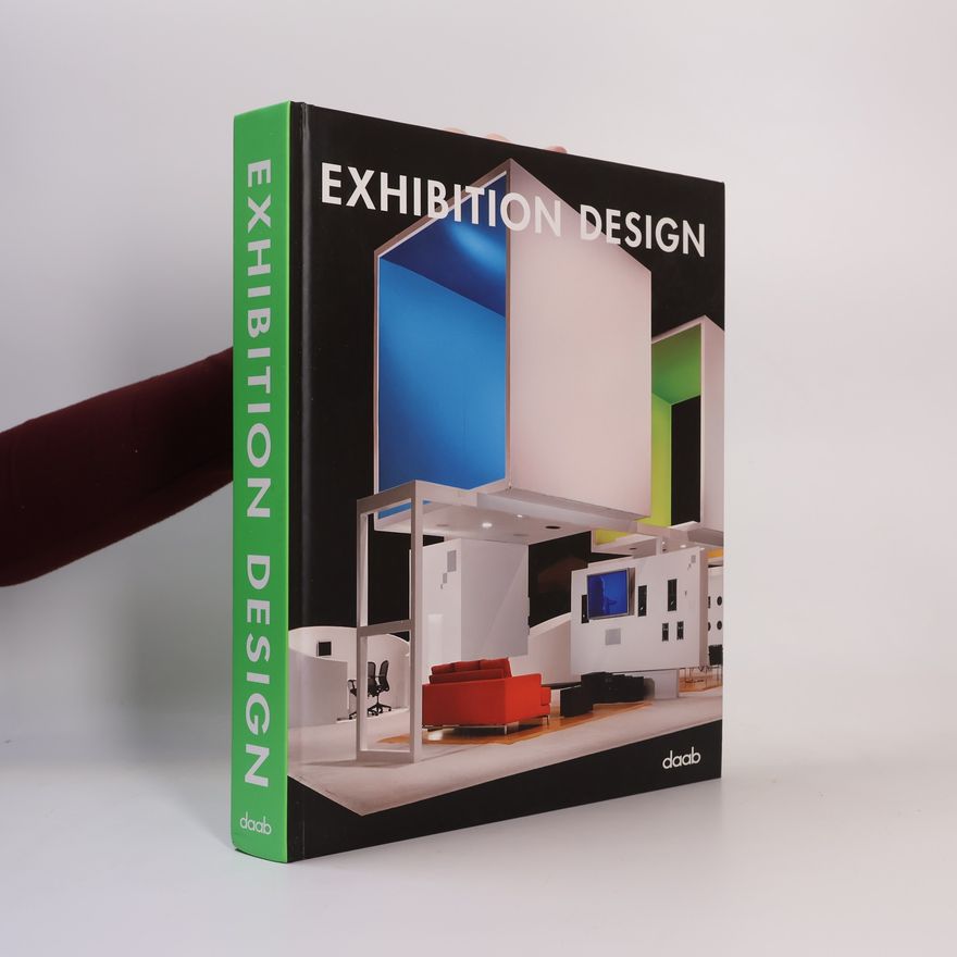 Julio Fajardo Exhibition Design