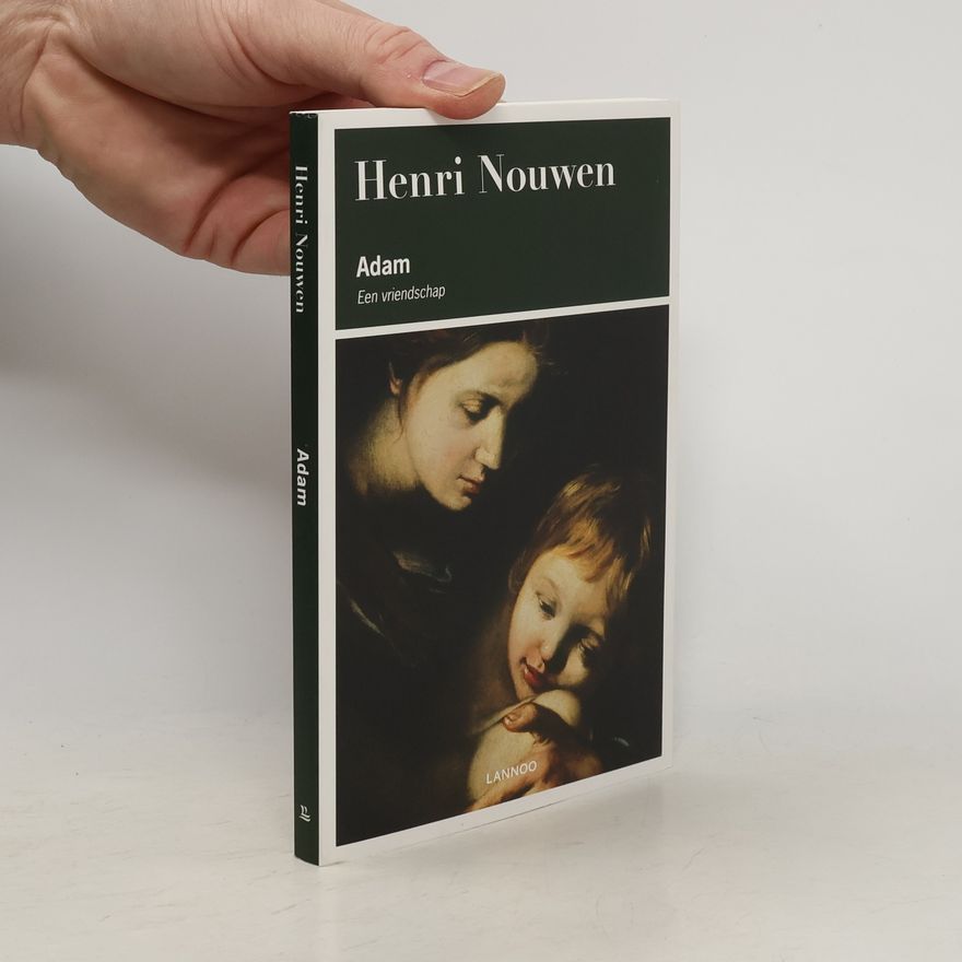 Henri J. M. Nouwen Adam