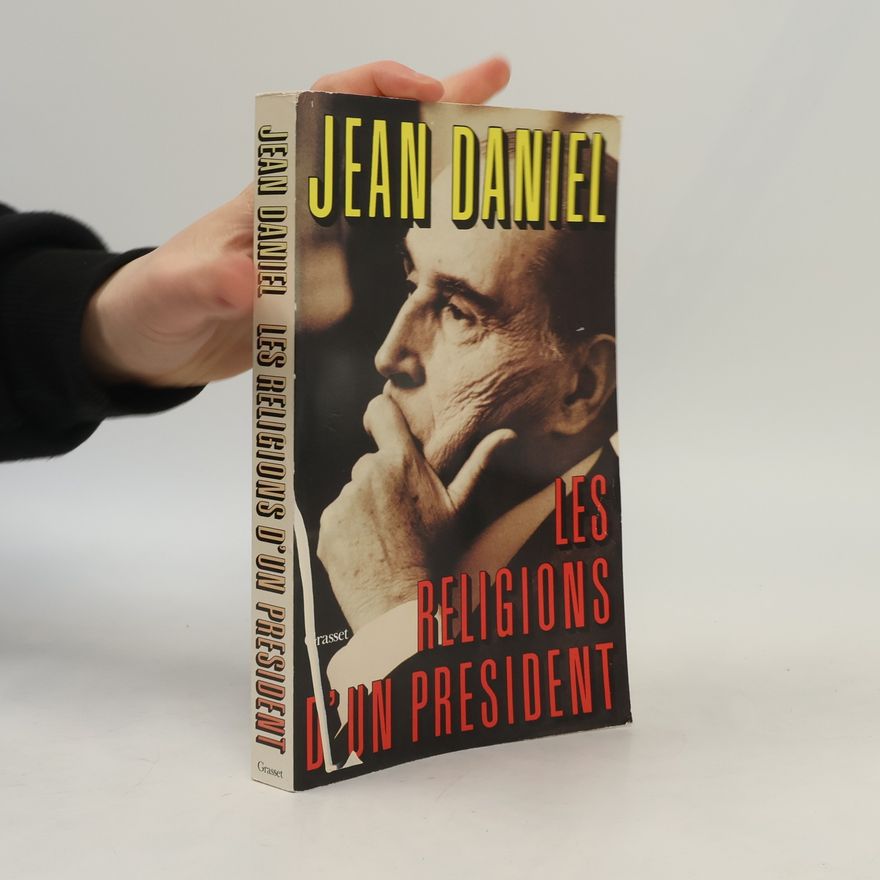 Jean-Daniel Zucker Les religions d'un président