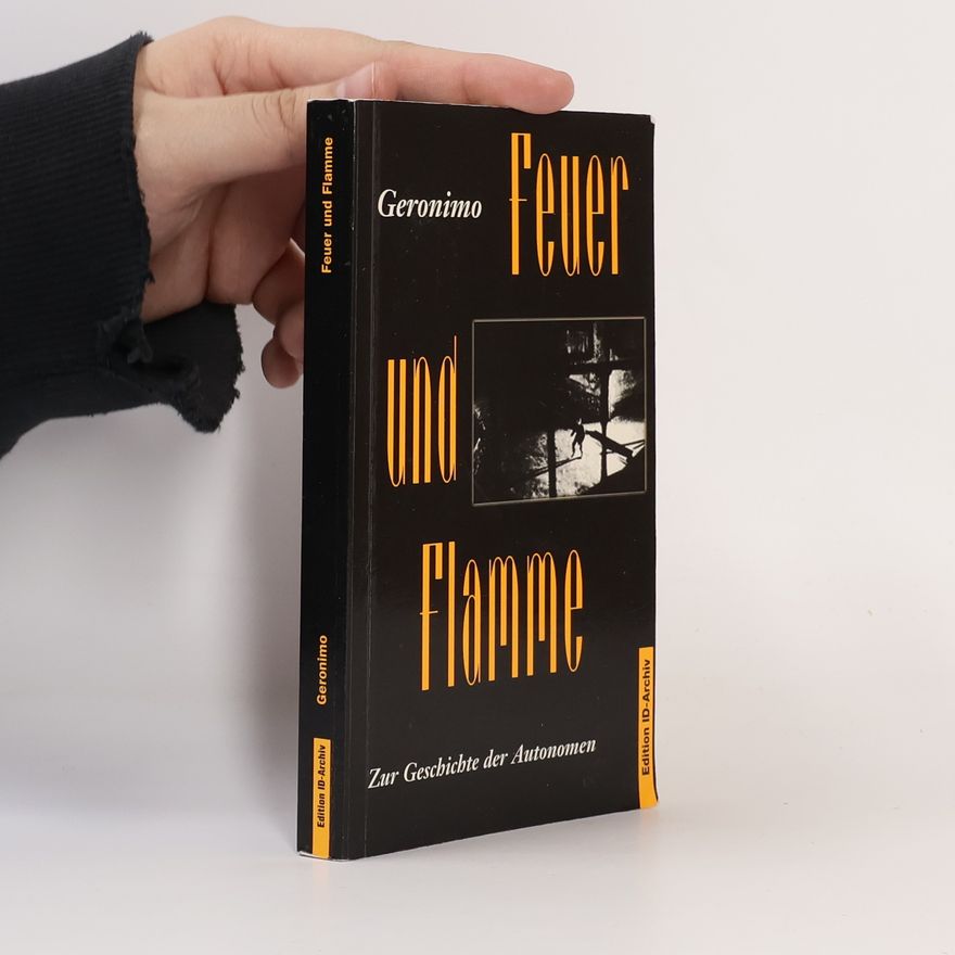 Geronimo Feuer und Flamme