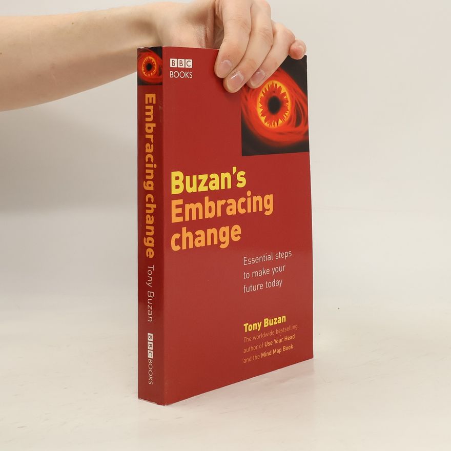Tony Buzan Embracing Change