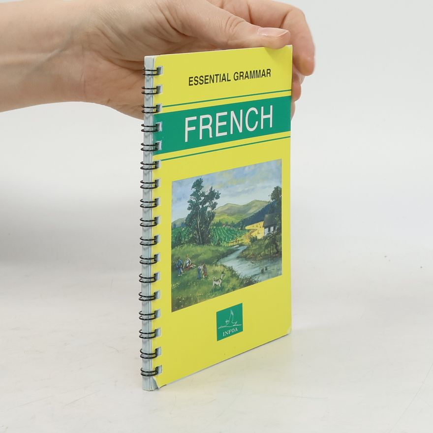 Autorenkollektiv Essential grammar FRENCH