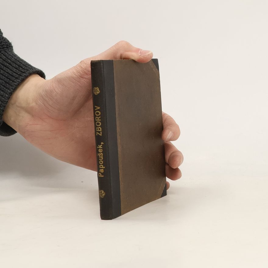 Jaroslav Papoušek Zborov