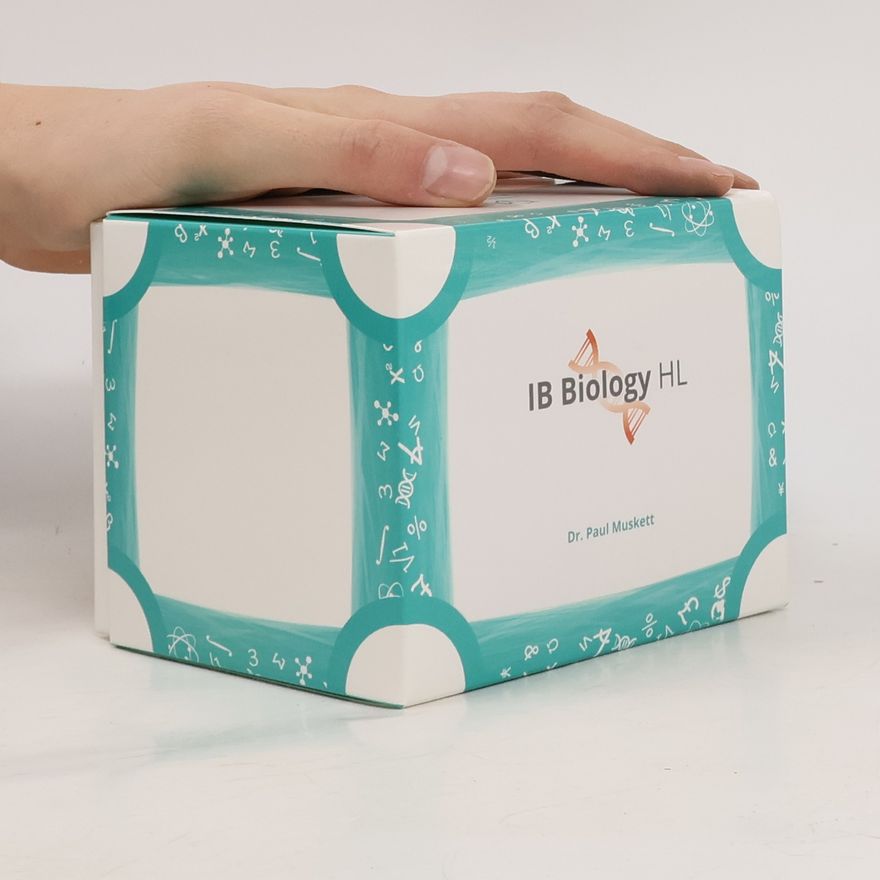 Dr. Paul Muskett SmartPrep IB Flash Cards