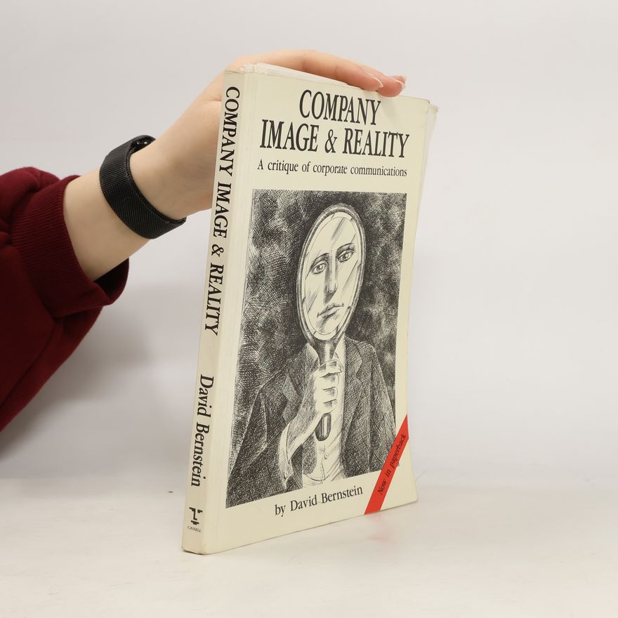 David E. Bernstein Company Image and Reality