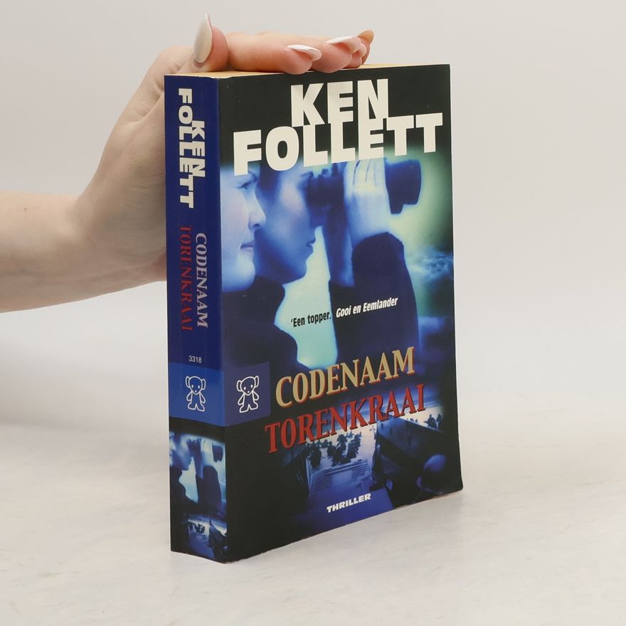Ken Follett Zwarte beertjes - 3318: Codenaam Torenkraai