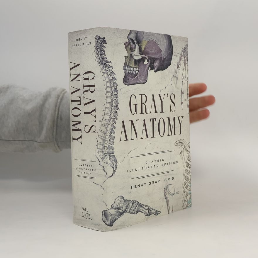H. V. Carter Fall River Classics: Gray's Anatomy