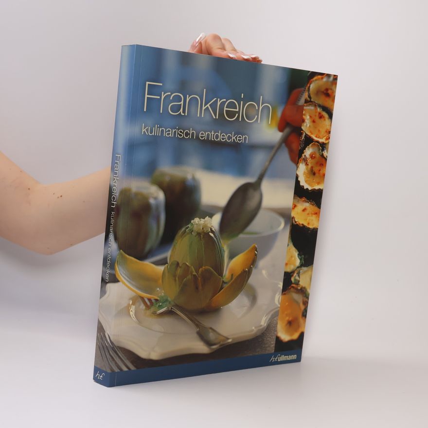 Chris L. Jones Frankreich kulinarisch entdecken