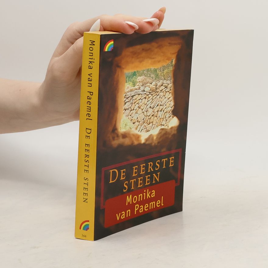 Monika Van Paemel De eerste steen