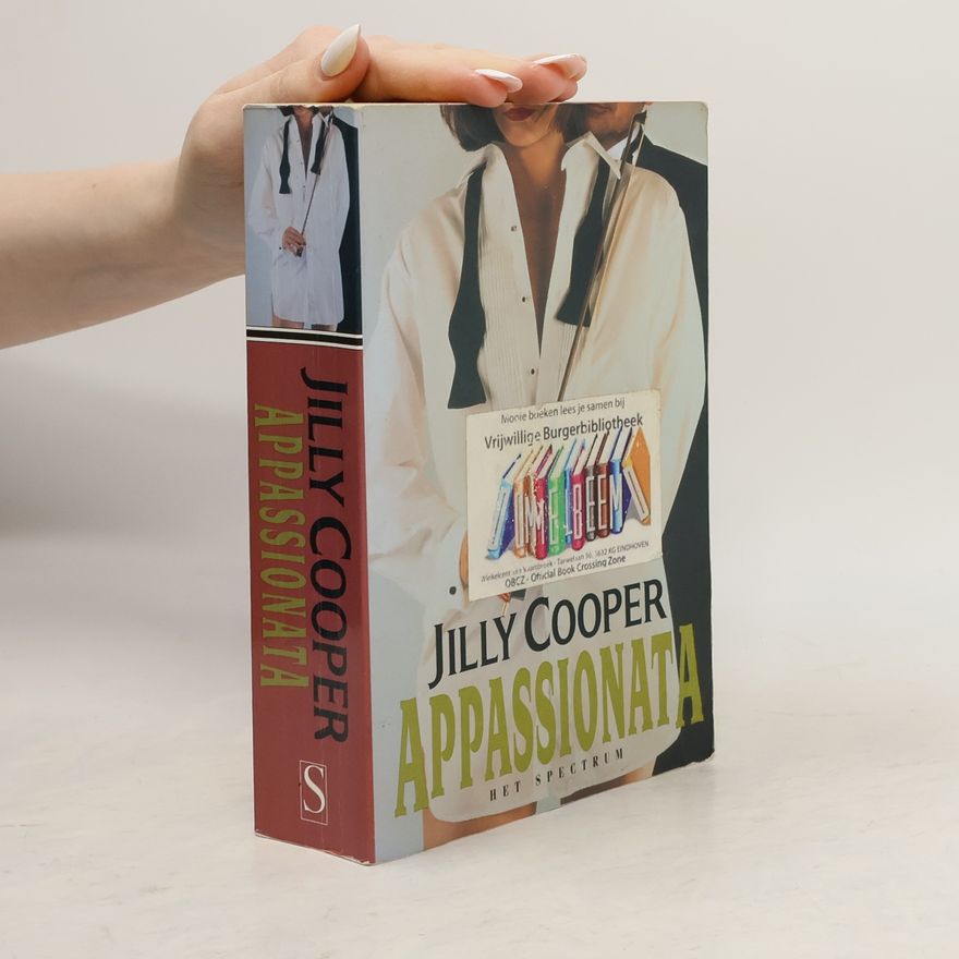 Jilly Cooper Appassionata