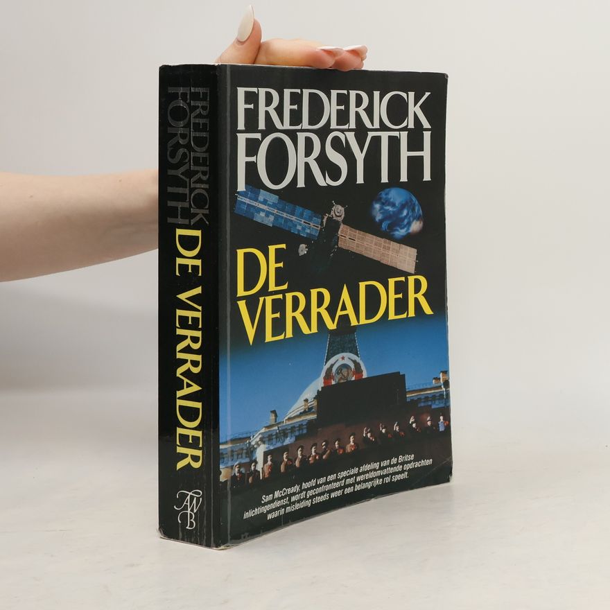 Frederick Forsyth De verrader