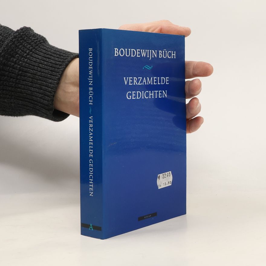 Boudewijn Büch Verzamelde gedichten