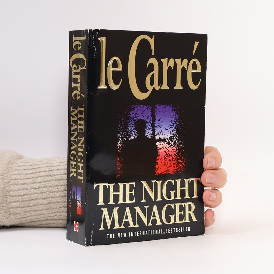 John le Carré The Night Manager