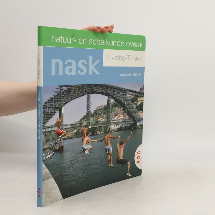 Pieter Hogenbirk Natuur- en Scheikunde overal - 2: nask