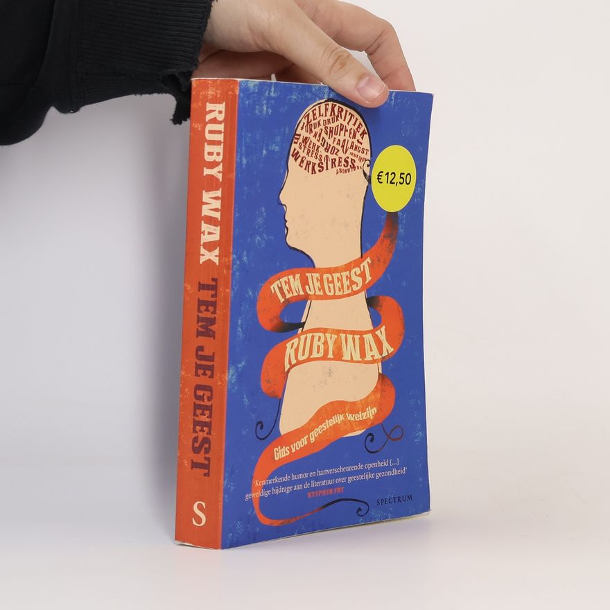 Ruby Wax Tem je geest