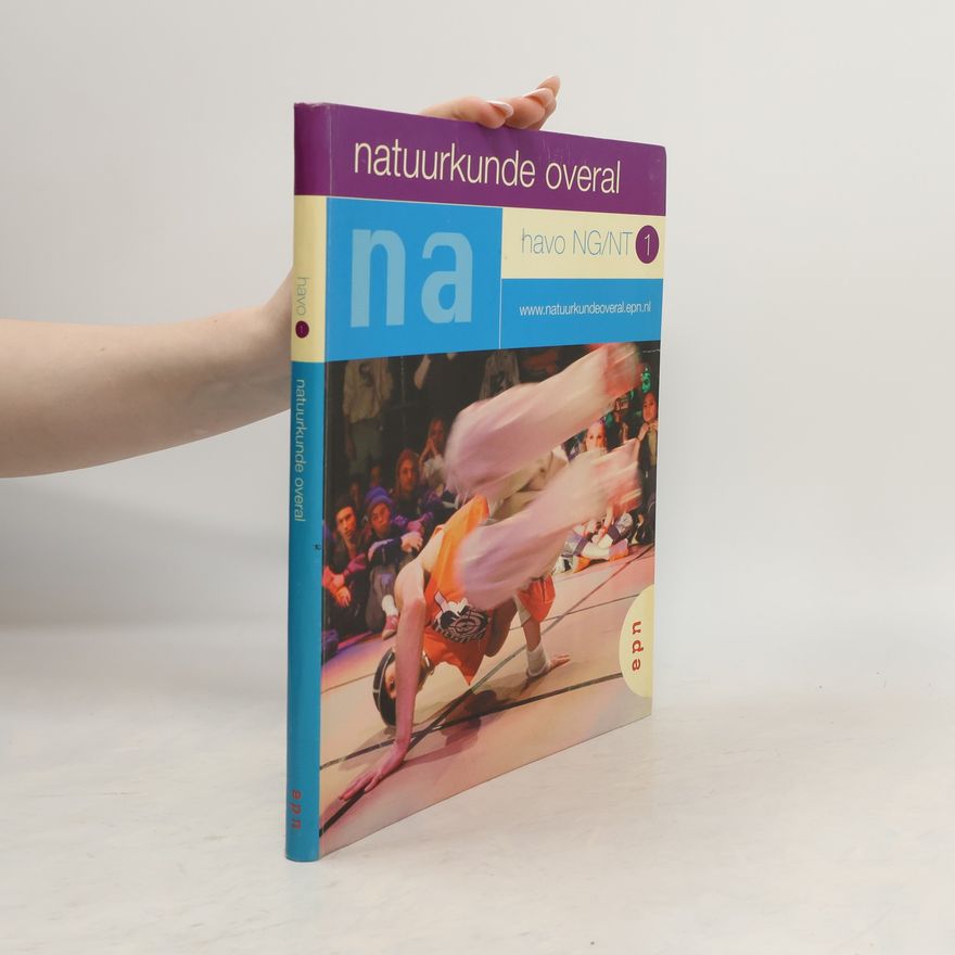 P.G. Hogenbirk Natuurkunde Overal Havo NG/NT 1 Leerboek