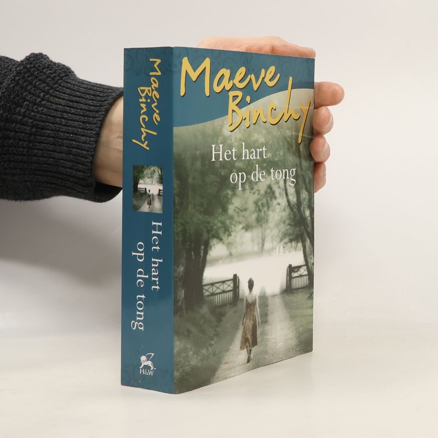 Maeve Binchy Hart op de tong - druk Heruitgave