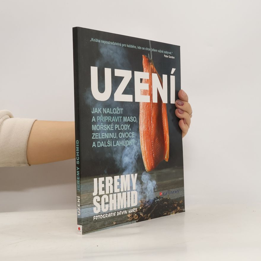 Jeremy Schmid Uzení