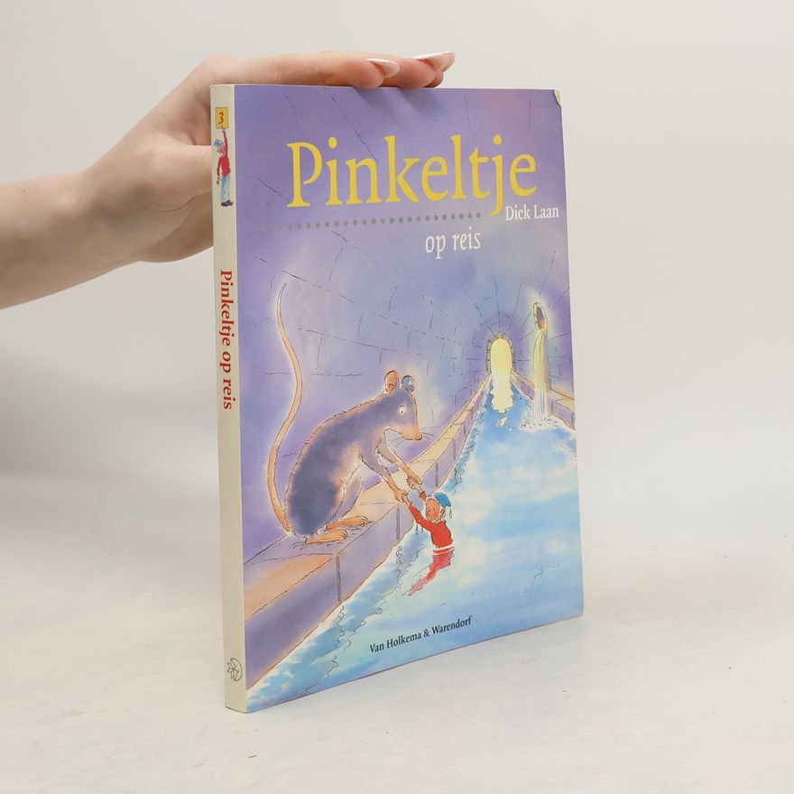 Dick Laan Pinkeltje op reis