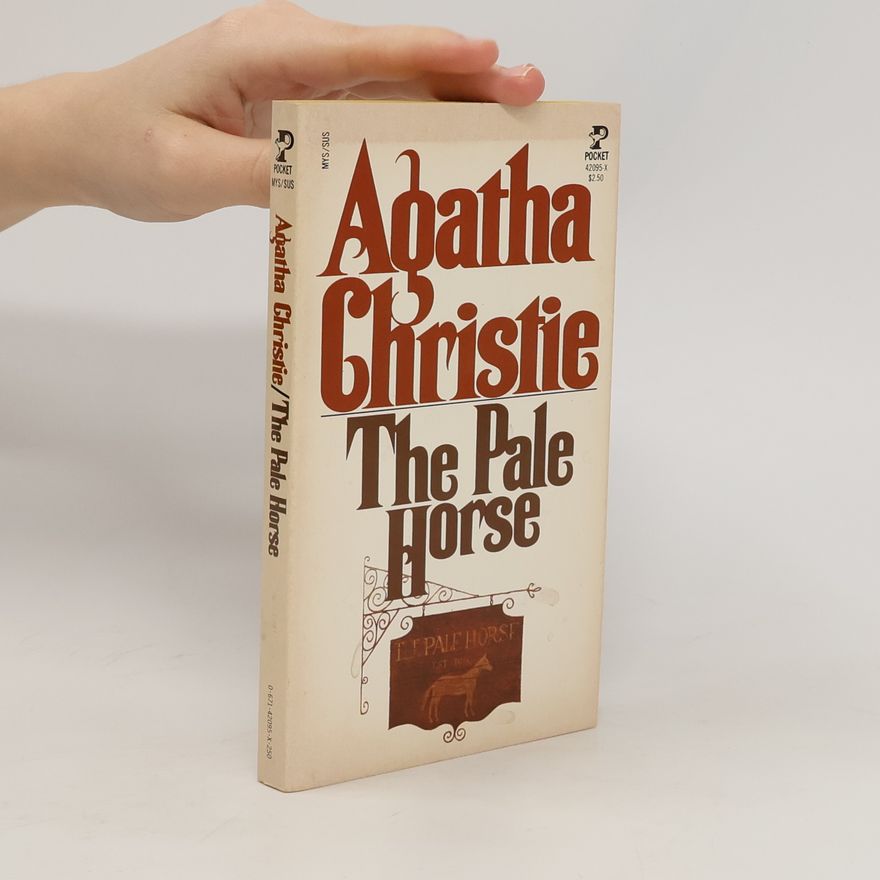 Agatha Christie The Pale Horse