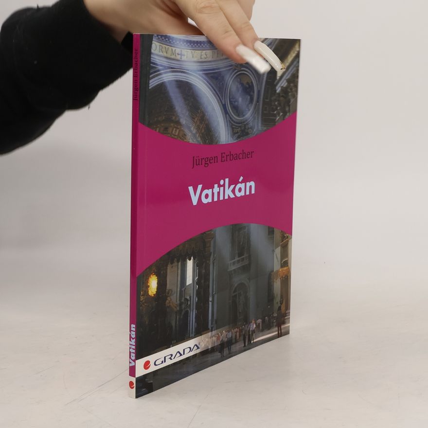 Jürgen Erbacher Vatikán