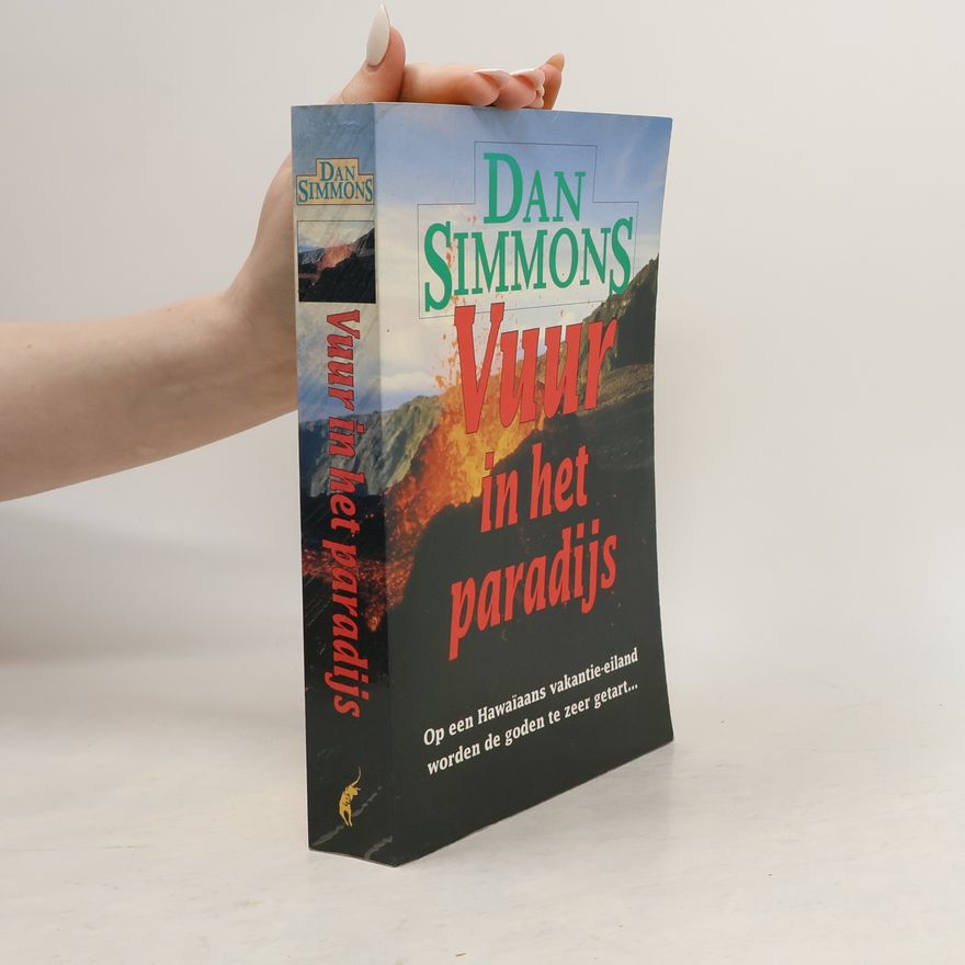 Dan Simmons Vuur in het paradijs