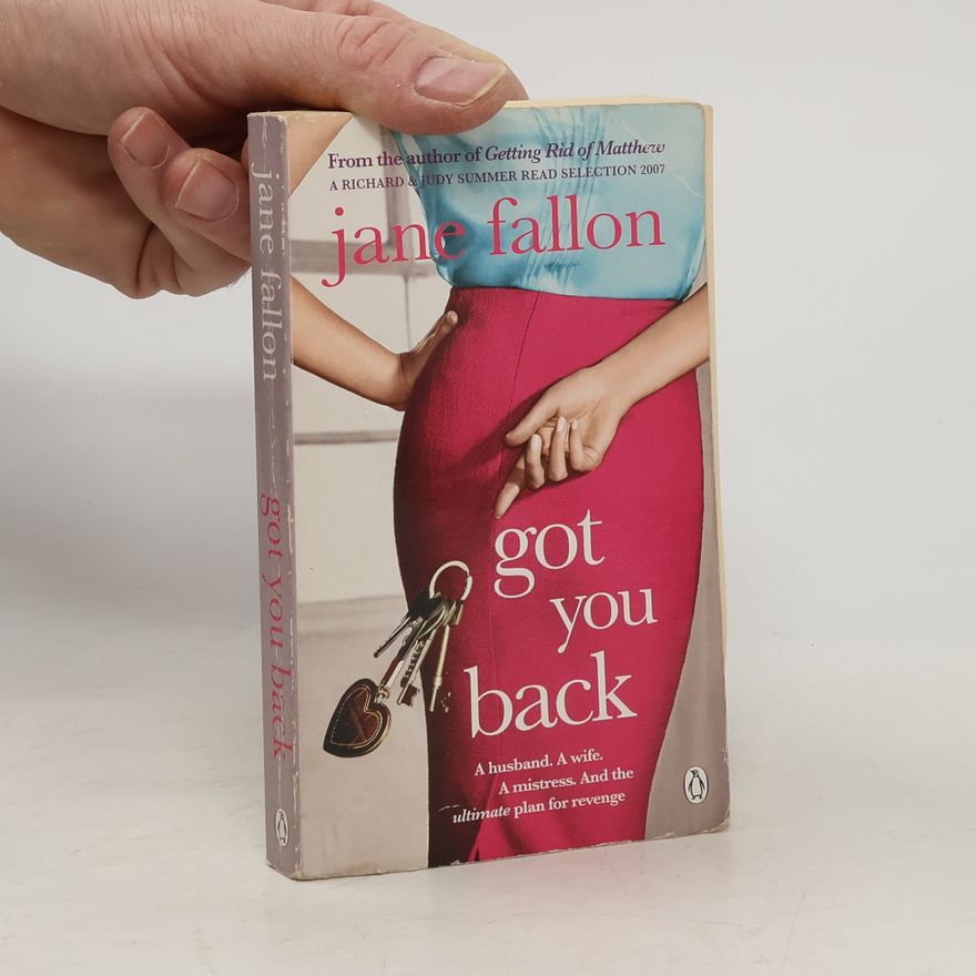 Jane Fallon Got You Back