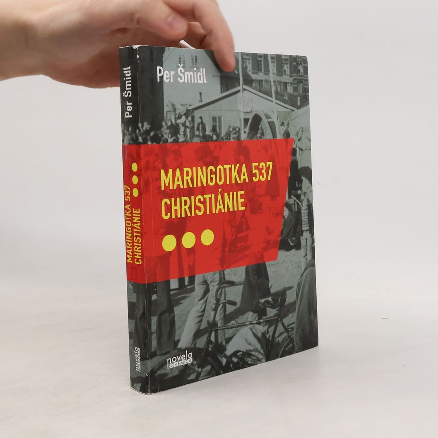 Eva Pavelková Maringotka 537, Christiánie