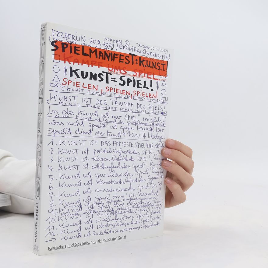 Autorenkollektiv Spielmanifest: K.U.N.S.T.! Aug-Sep 2021