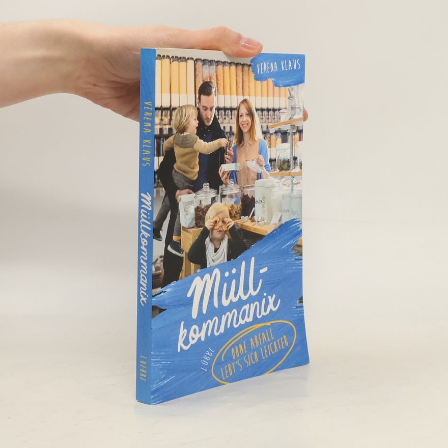 Verena Klaus Müllkommanix
