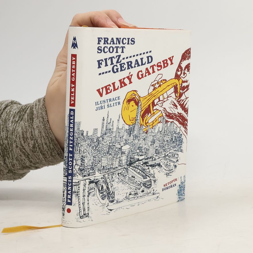 Francis Scott Fitzgerald Velký Gatsby