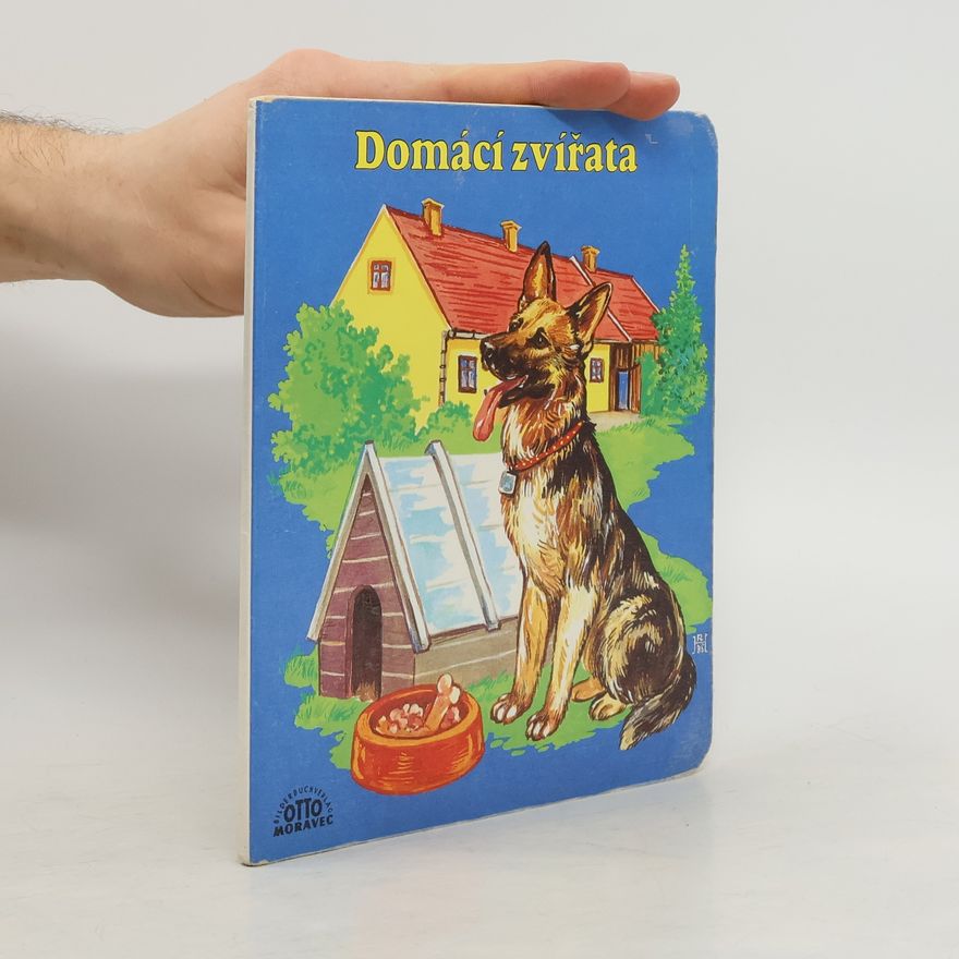 J. Vašíčková Domácí zvířata