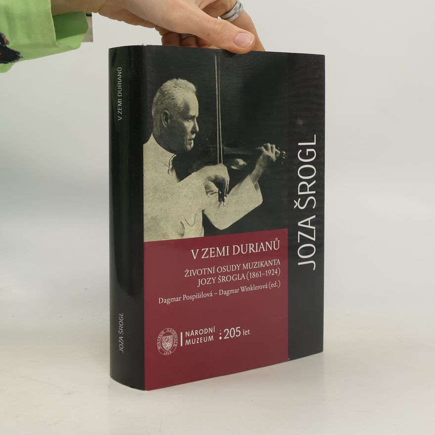 Dagmar Winkler-Steidl V zemi durianů