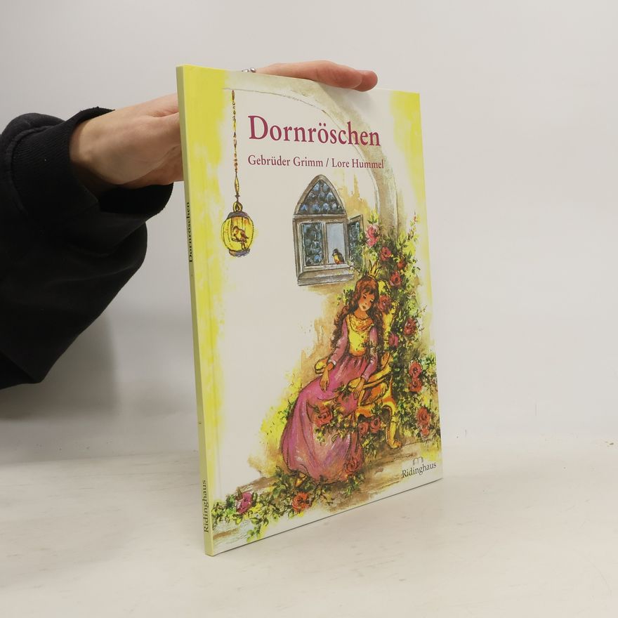 Grimm Jacob Dornröschen