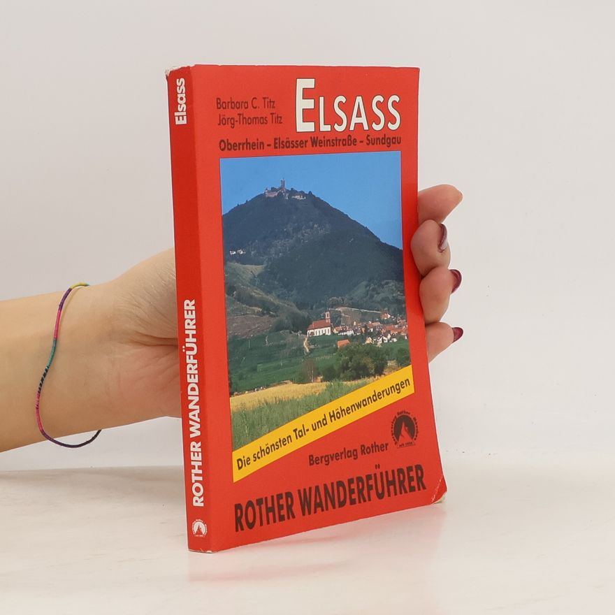 Jörg-Thomas Titz Elsass