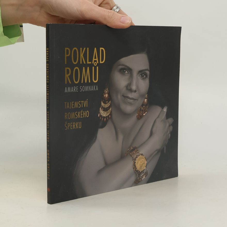 Jana Horváthová Poklad Romů