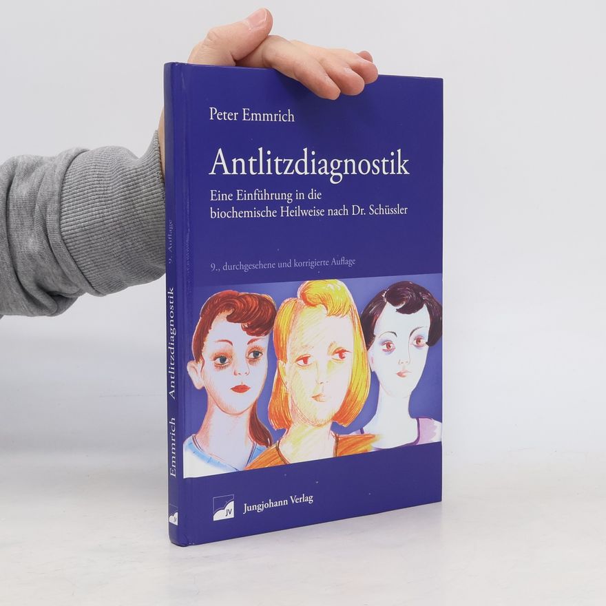 Peter Emmrich Antlitzdiagnostik
